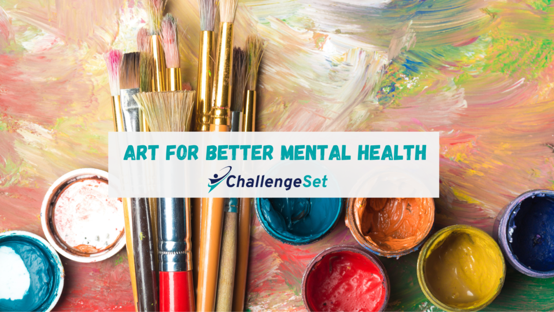 Art for Better Mental Health