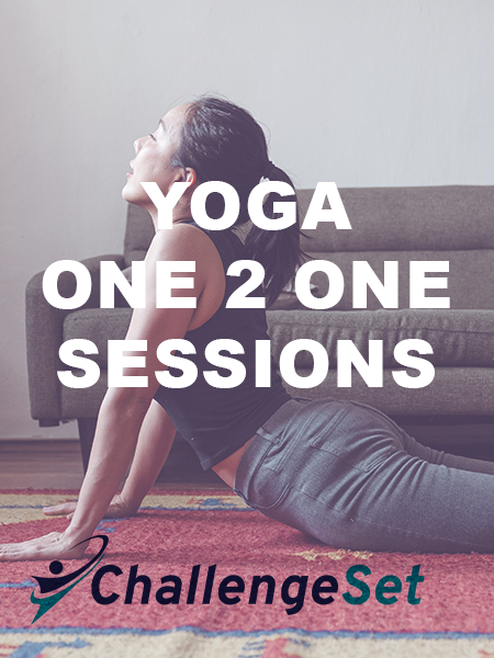 Yoga One-To-One Sessions