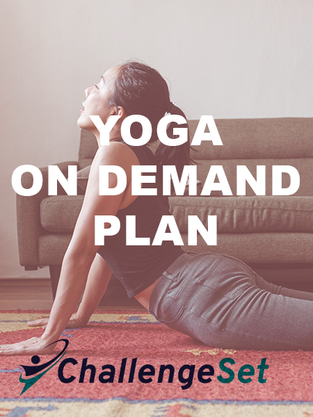 Yoga On Demand Membership